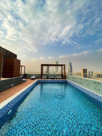 Imagen general del Hotel Grand Plaza-KAFD Riyadh. Foto 45