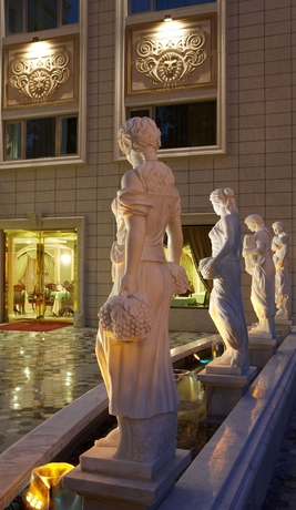 Imagen general del Hotel Grand Pleasure Spring. Foto 2
