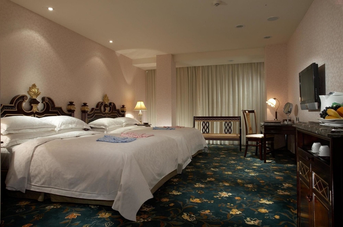 Imagen de la habitación del Hotel Grand Pleasure Spring. Foto 8