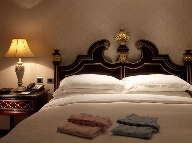 Imagen de la habitación del Hotel Grand Pleasure Spring. Foto 9