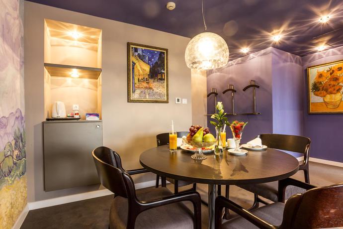 Imagen general del Hotel Grand Plovdiv. Foto 6