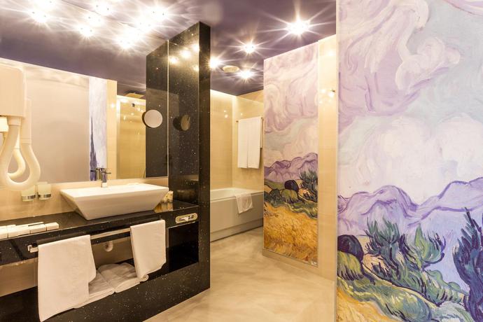 Imagen general del Hotel Grand Plovdiv. Foto 7