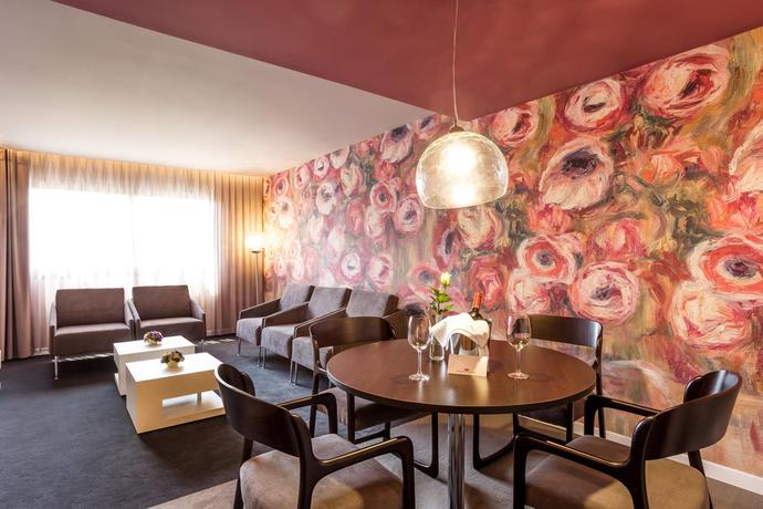 Imagen general del Hotel Grand Plovdiv. Foto 8