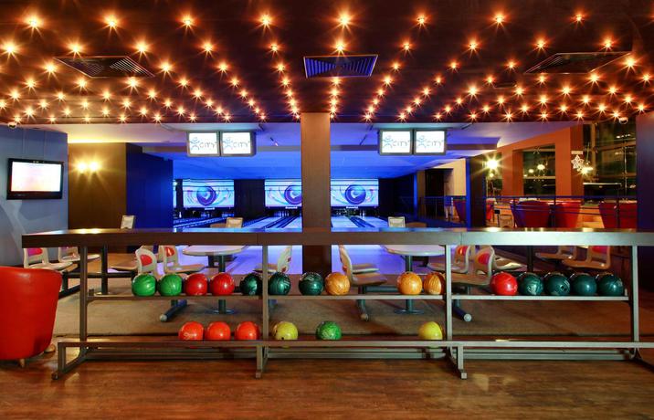 Imagen general del Hotel Grand Plovdiv. Foto 11