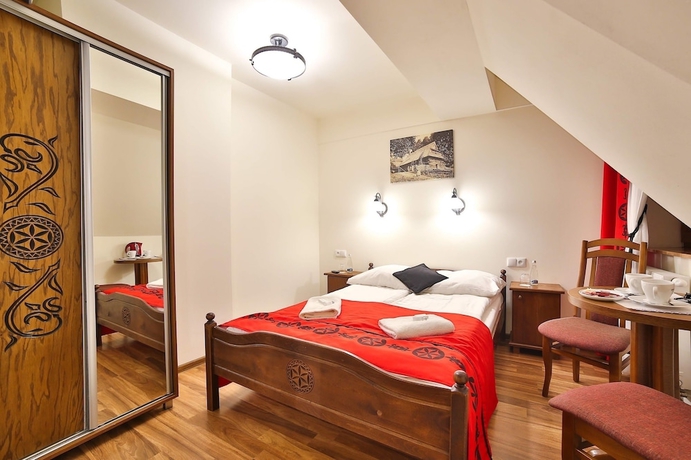 Imagen de la habitación del Hotel Grand Podhale Resort and Spa. Foto 4