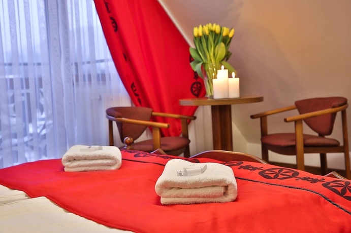Imagen de la habitación del Hotel Grand Podhale Resort and Spa. Foto 6