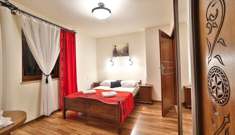 Imagen de la habitación del Hotel Grand Podhale Resort and Spa. Foto 9
