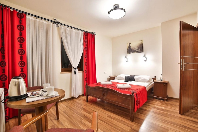 Imagen de la habitación del Hotel Grand Podhale Resort and Spa. Foto 10