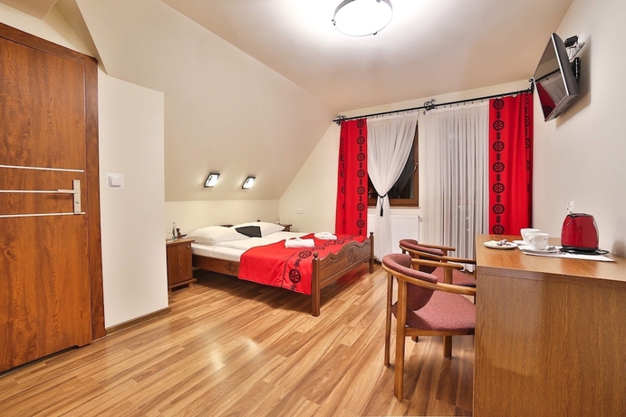 Imagen de la habitación del Hotel Grand Podhale Resort and Spa. Foto 11