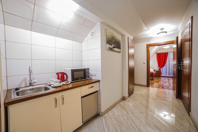 Imagen de la habitación del Hotel Grand Podhale Resort and Spa. Foto 12