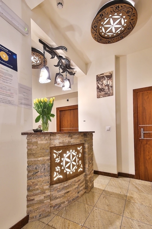 Imagen de los interiores del Hotel Grand Podhale Resort and Spa. Foto 19