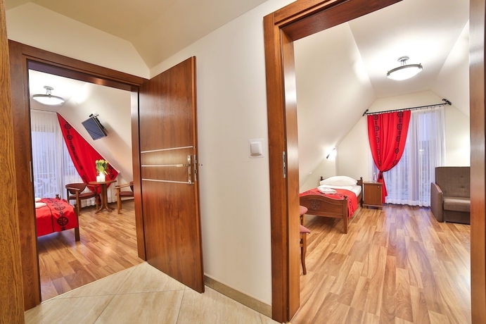 Imagen de la habitación del Hotel Grand Podhale Resort and Spa. Foto 15