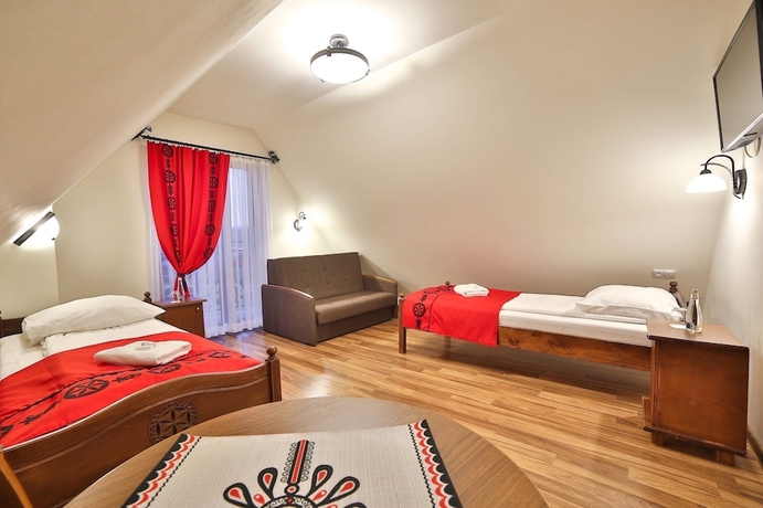 Imagen de la habitación del Hotel Grand Podhale Resort and Spa. Foto 17
