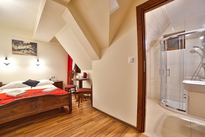 Imagen de la habitación del Hotel Grand Podhale Resort and Spa. Foto 18