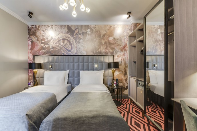 Imagen de la habitación del Hotel Grand Poet by Semarah. Foto 4