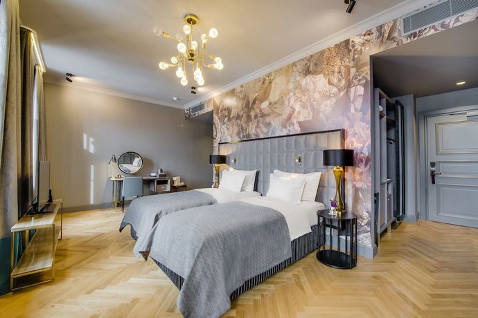 Imagen de la habitación del Hotel Grand Poet by Semarah. Foto 6