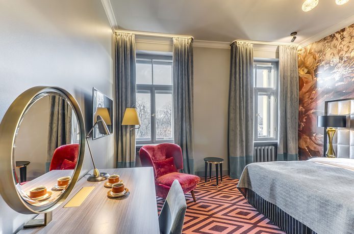 Imagen de la habitación del Hotel Grand Poet by Semarah. Foto 7