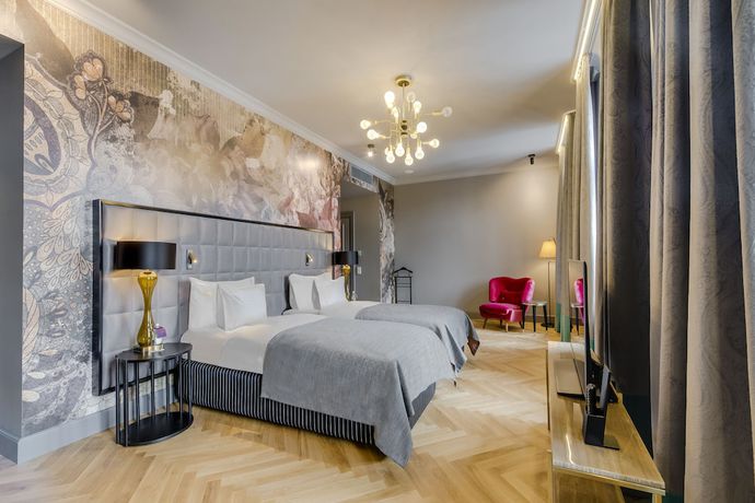 Imagen de la habitación del Hotel Grand Poet by Semarah. Foto 10