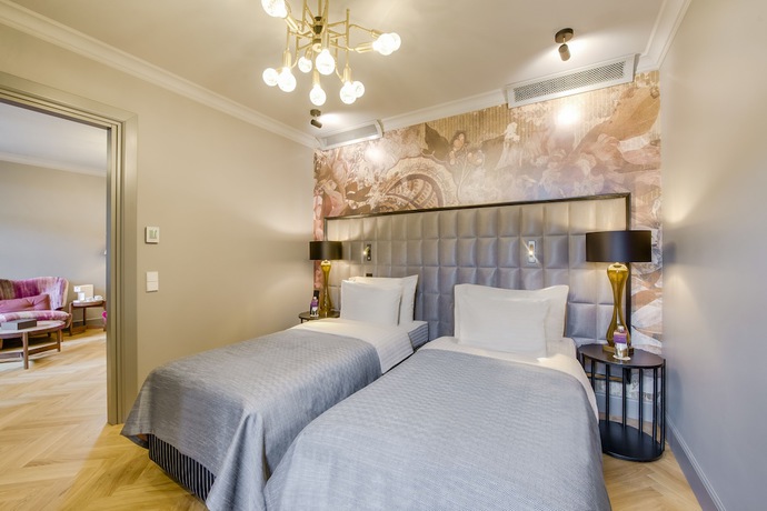 Imagen de la habitación del Hotel Grand Poet by Semarah. Foto 13