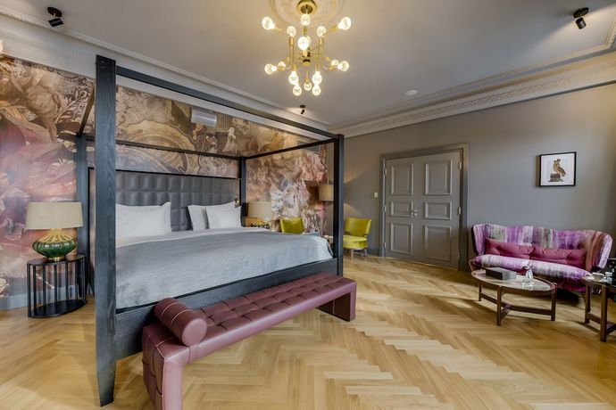 Imagen de la habitación del Hotel Grand Poet by Semarah. Foto 15