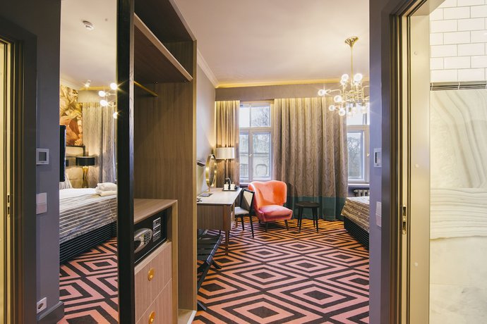 Imagen de la habitación del Hotel Grand Poet by Semarah. Foto 17