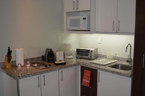 Imagen de la habitación del Hotel Grand Polanco Residencial. Foto 6