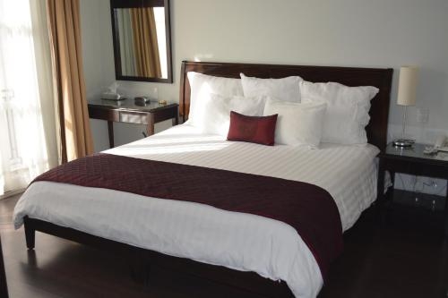 Imagen de la habitación del Hotel Grand Polanco Residencial. Foto 8