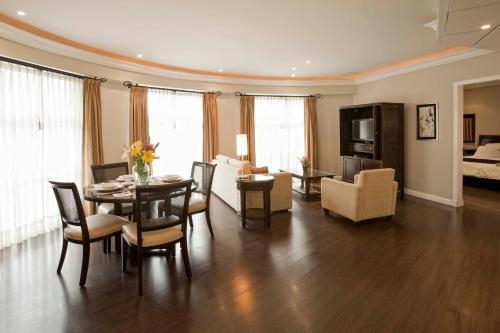 Imagen de la habitación del Hotel Grand Polanco Residencial. Foto 9