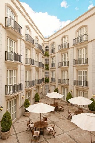 Imagen general del Hotel Grand Polanco Residencial. Foto 2