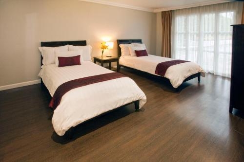 Imagen general del Hotel Grand Polanco Residencial. Foto 4