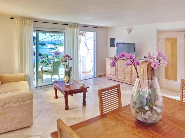 Imagen de la habitación del Hotel Grand Poltu Quatu. Foto 6