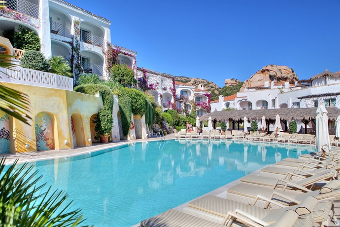 Imagen general del Hotel Grand Poltu Quatu. Foto 2