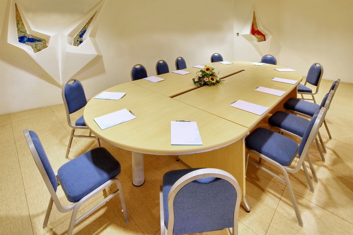 Imagen de los interiores del Hotel Grand Poltu Quatu. Foto 13