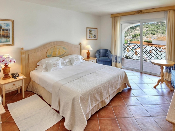 Imagen de la habitación del Hotel Grand Poltu Quatu. Foto 7