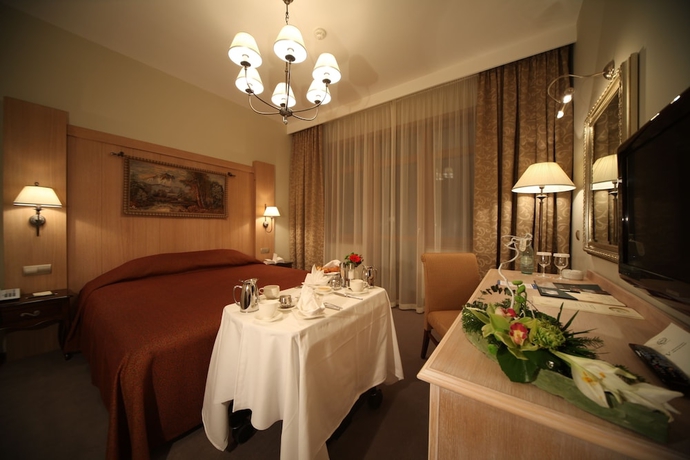 Imagen de la habitación del Hotel Grand Polyana. Foto 3