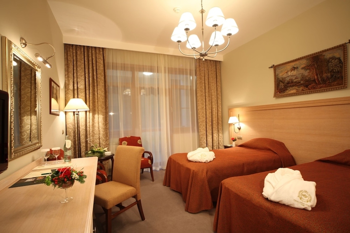 Imagen de la habitación del Hotel Grand Polyana. Foto 5