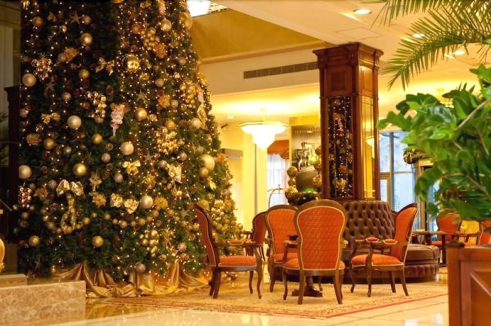 Imagen del bar/restaurante del Hotel Grand Polyana. Foto 2