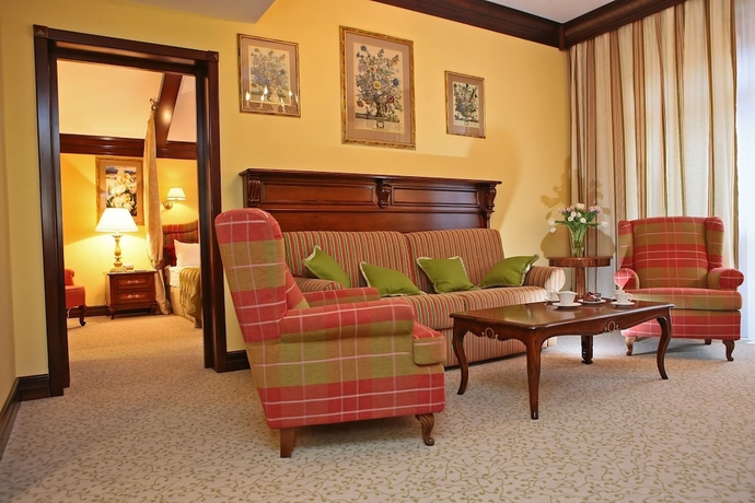 Imagen de la habitación del Hotel Grand Polyana. Foto 10