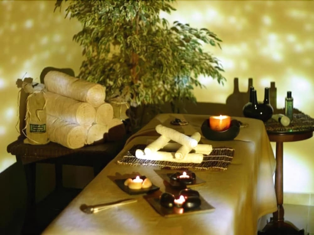 Imagen de los interiores del Hotel Grand Polyana. Foto 15