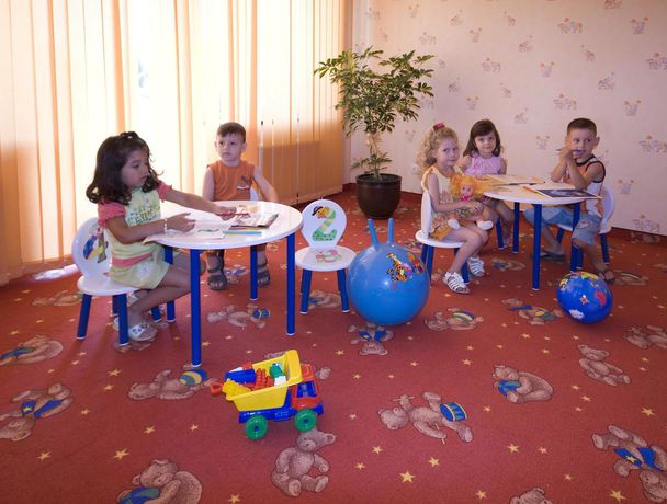 Imagen de los interiores del Hotel Grand Pomorie. Foto 7