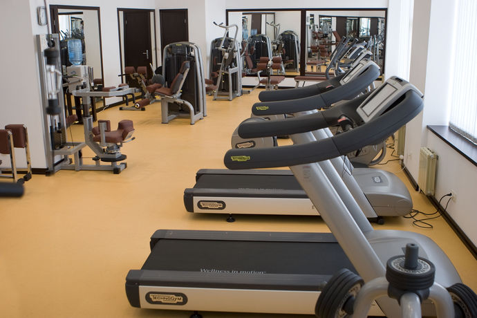 Imagen de los interiores del Hotel Grand Pomorie. Foto 8