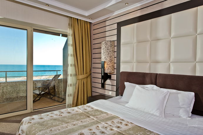 Imagen de la habitación del Hotel Grand Pomorie. Foto 4