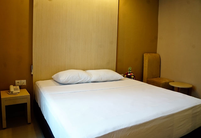 Imagen de la habitación del Hotel Grand Pondok Puri Ayu. Foto 4