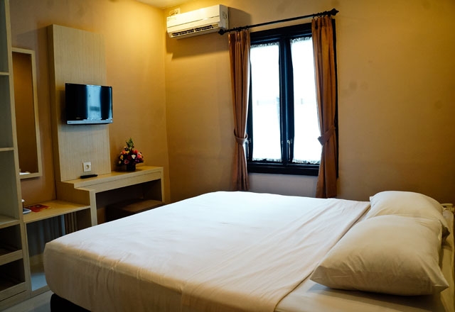 Imagen de la habitación del Hotel Grand Pondok Puri Ayu. Foto 5