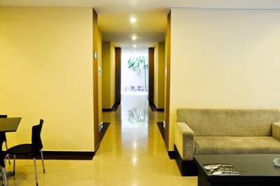 Imagen de los interiores del Hotel Grand Pondok Puri Ayu. Foto 6