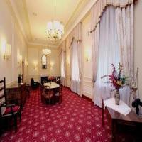 Imagen de los interiores del Hotel Grand Porro. Foto 5