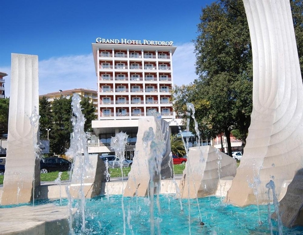 Imagen general del Hotel Grand Portorož. Foto 1