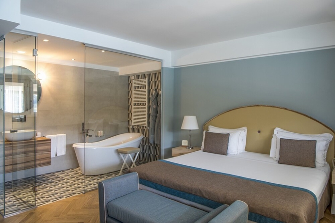 Imagen de la habitación del Hotel Grand Portovenere. Foto 4