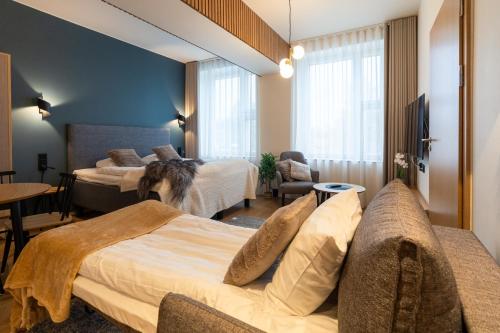 Imagen de la habitación del Hotel Grand Post Rovaniemi. Foto 2