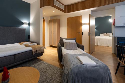 Imagen de la habitación del Hotel Grand Post Rovaniemi. Foto 11